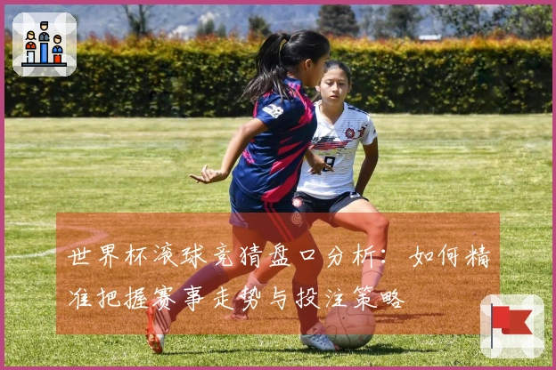 世界杯滚球竞猜盘口分析：如何精准把握赛事走势与投注策略