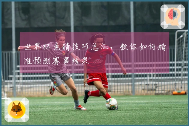 世界杯竞猜技巧总汇，教你如何精准预测赛事结果