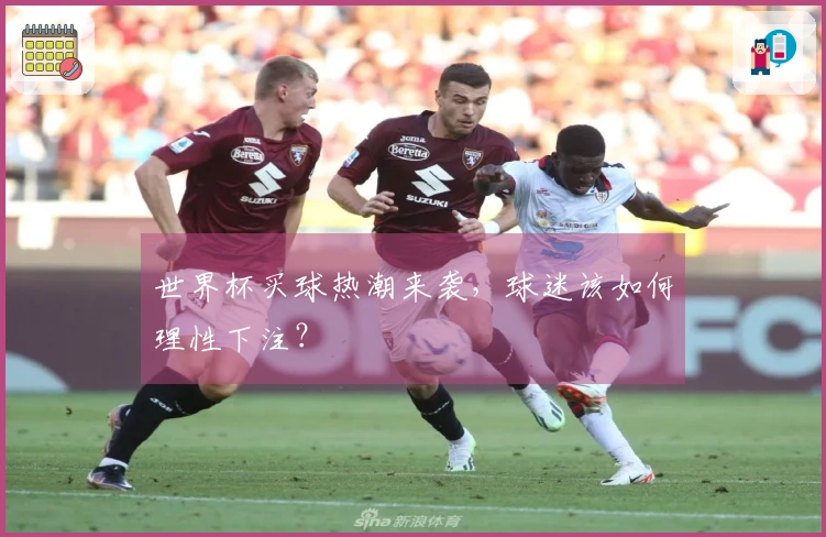 世界杯买球热潮来袭，球迷该如何理性下注？