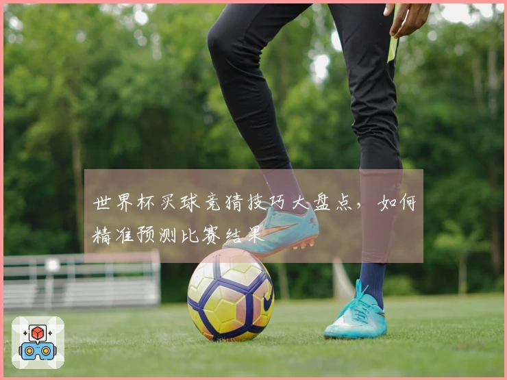 世界杯买球竞猜技巧大盘点，如何精准预测比赛结果