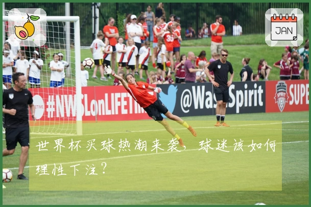 世界杯买球热潮来袭，球迷该如何理性下注？