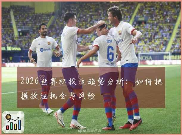 2026世界杯投注趋势分析：如何把握投注机会与风险