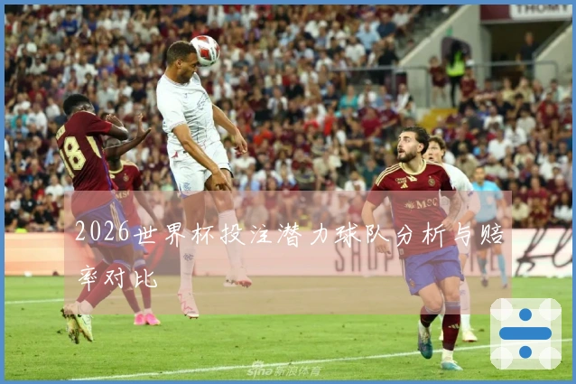 2026世界杯投注潜力球队分析与赔率对比